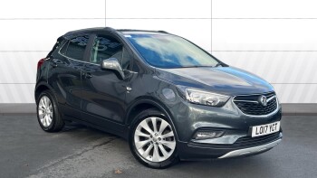 Vauxhall Mokka X 1.4T Elite Nav 5dr Petrol Hatchback